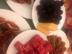 -上海浦东假日酒店逸庭咖啡厅