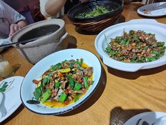 土匪猪肝-爷爷的土钵菜(街道口店)