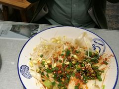 老陕油泼面-大嘻咹biangbiang面(历史博物馆店)