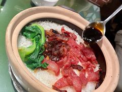 腊味煲仔饭-煲煲好(朝阳门店)