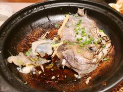 -恭喜上堓砂锅焗·海鲜大排档(闵行龙湖店)