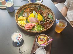 -桥边小楼·手工云南菜·古城观景小楼