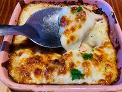培根芝士烤土豆泥-澳骄 Aussie Kitchen·手工披萨·西餐(国大店)