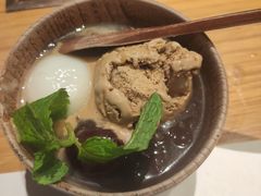 榛子冰淇淋-锅物新语&寿喜烧.炉端割烹(世博源店)