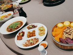 -香山湖家家宴(中山陵店)