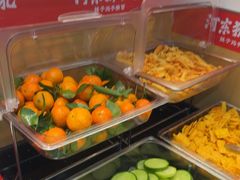 -河东狮不吼辣子鸡手擀面(李村店)