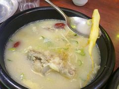 -神仙雪浓汤(明洞店)