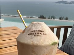 -瑰丽酒店·海吧·天际下午茶·现场DJ·天台酒吧