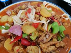 -撒拉人家.酸菜牦牛肉火锅