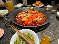 -巴蜀大宅门火锅(新华公园店)