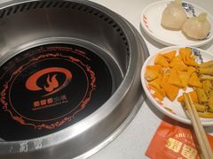 -蜀留香火锅(西南角店)