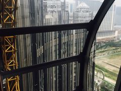 -影汇之星8字形摩天轮