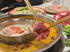 -岗上渣渣老火锅(上大田湾店)