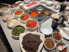 -海底捞火锅(奥体南路店)