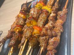 -平娃三宝烧烤·面食(南小街店)