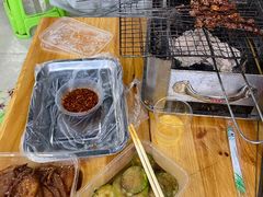 -杨婆婆烤肉(文昌阁店)