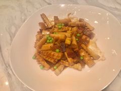 腊味油焖春竹笋-宴昆山·私房菜(春晖店)