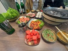 -大可泥炉烤肉(中街店)