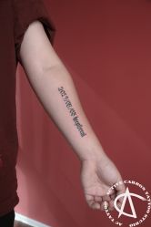 -AC TATTOO 纹身