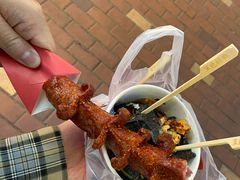 -黑色经典臭豆腐·湖南特产(步行街店)