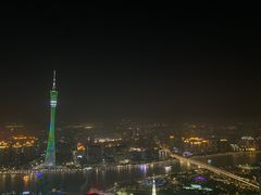 -广州柏悦酒店·悦吧·顶楼露天酒吧