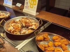 -济南香格里拉·咖啡泉自助餐厅