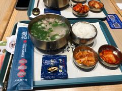 -梨花牛肉汤饭(仁恒伊势丹店)