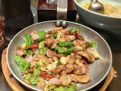 -张大嘴菜馆(庞各庄店)