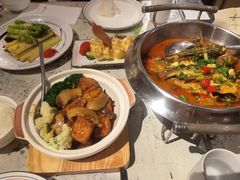 -T館·花园艺术餐厅