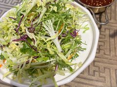 风味小拌菜-新繁老號豌豆汤饭店·江湖菜(宝光寺店)