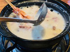 基围虾-盈田盈粥庄(博山东路店)