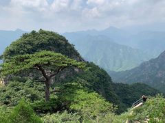 -圣莲山风景区