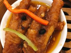 豉汁蒸凤爪-富豪酒家(正大广场店)