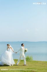 -青禾蒙娜丽莎婚纱摄影(武汉总店)
