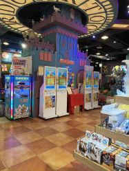 -卡通尼乐园·生日会(烟台永旺店)
