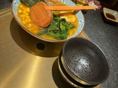 -炉石六本目·冰鲜和牛炭火烤肉·寿喜烧店(梅江店)