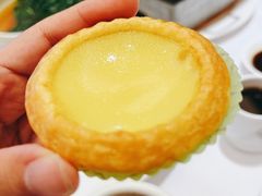 金牌鸡蛋挞-山泉公馆酒家(珠江新城店)