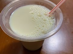 豆浆-赵伍面庄(松石大道店)