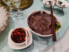 鲜毛肚-天宜隆蘑菇宴火锅(石景山旗舰店)