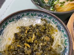 雪菜肉丝面-食惠里小笼包面馆(越秀店)