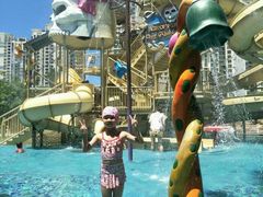 -亚马逊丛林水乐园