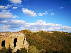 -蟠龙山长城景区