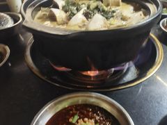 -老杨砂锅鱼庄