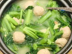 春菜肉丸汤-云海酒店·云海轩餐厅