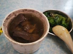 元玉竹炖猪腰汤-旨亭街排骨饭(莞城店)