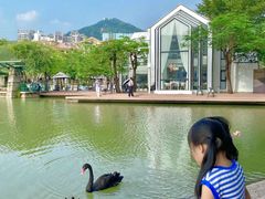 -大梅沙海滨公园