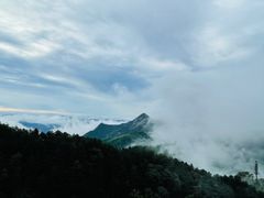 -罗田薄刀峰风景区