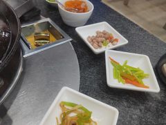-海花锅盖烧烤店(怡馨家园店)