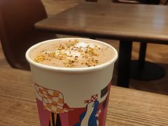 酒酿桂花拿铁-Wagas沃歌斯(正大乐城店)