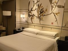 -上海宝华万豪酒店